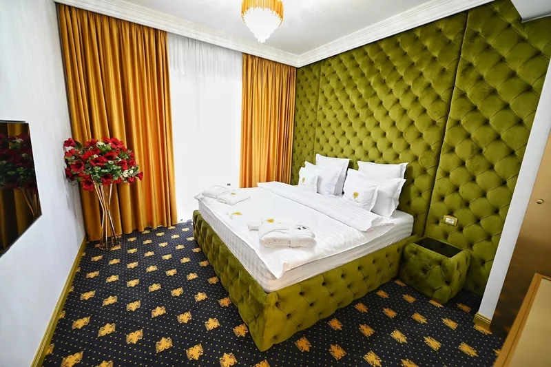 Popesti Leordeni, Hotel Emir Palace,